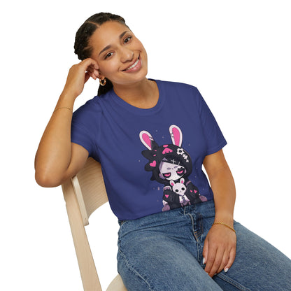 Gothic Pouty T-Shirt