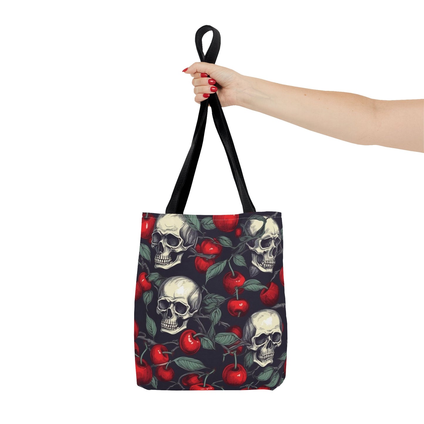 Riot! Cherries! Tote Bag