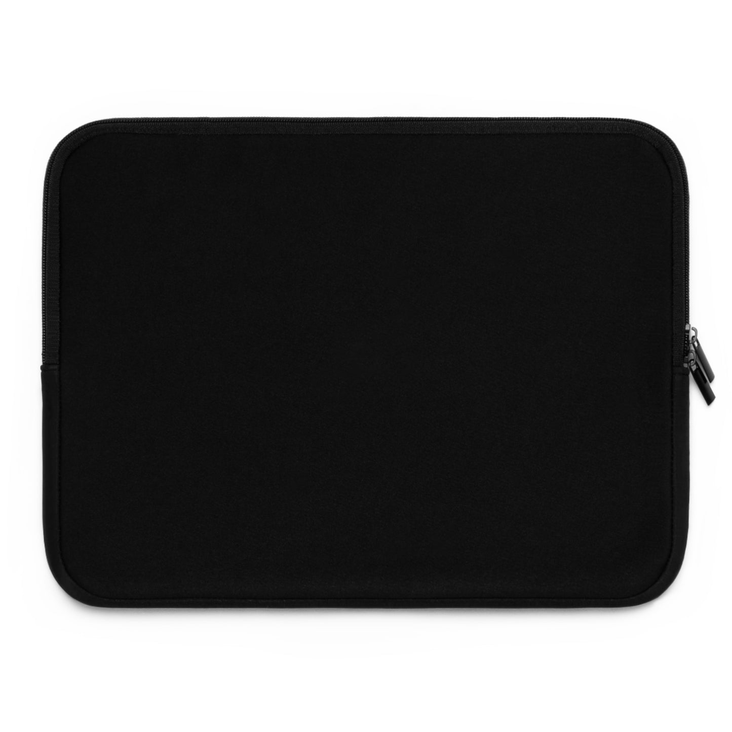 Rock and roll laptop sleeve with rock hand symbol - music-inspired tech accessory featuring protective design and bold attitude