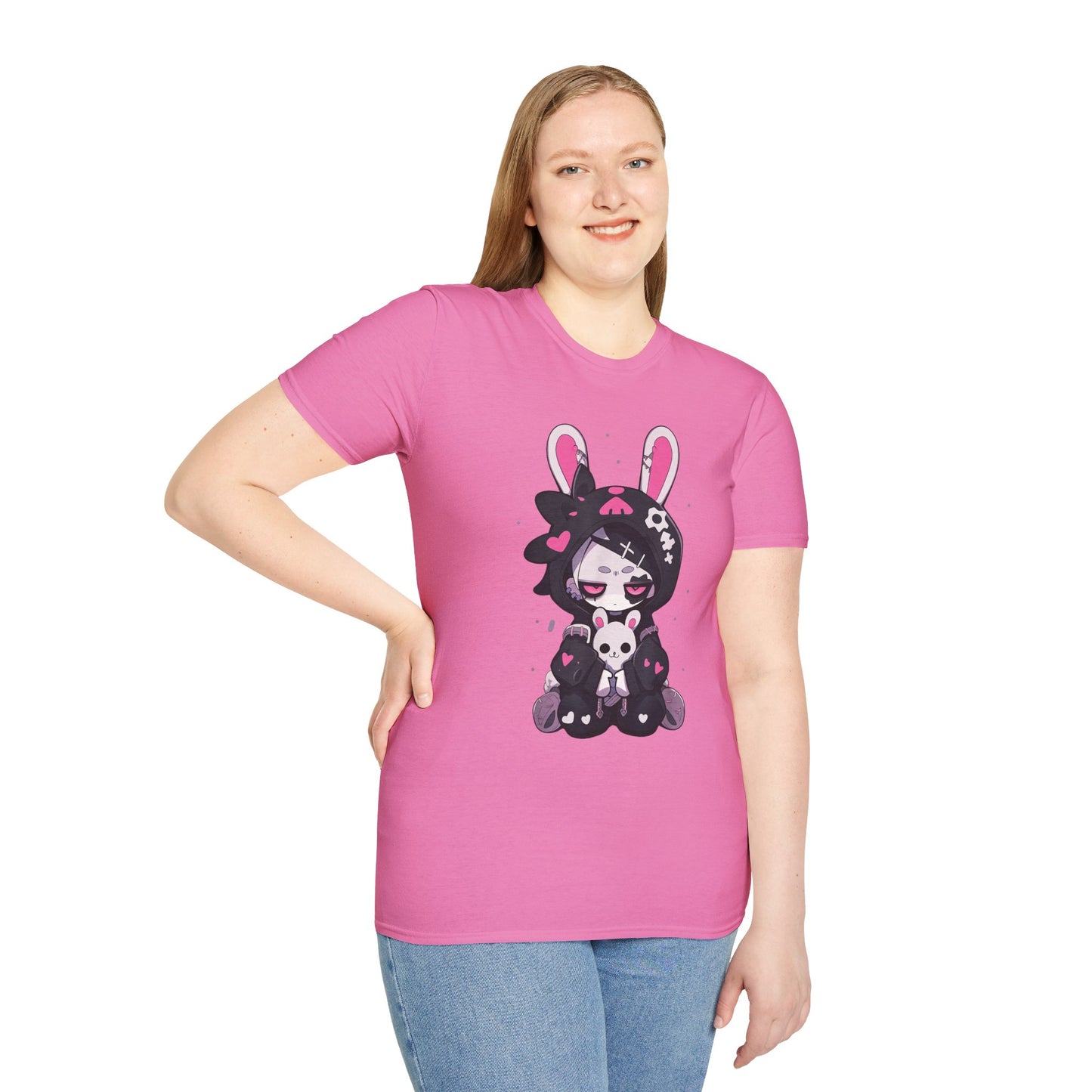 Gothic Pouty T-Shirt