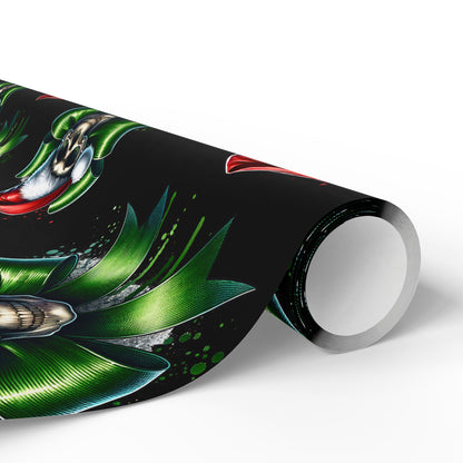 A Very Merry Vibe Gift Wrapping Paper