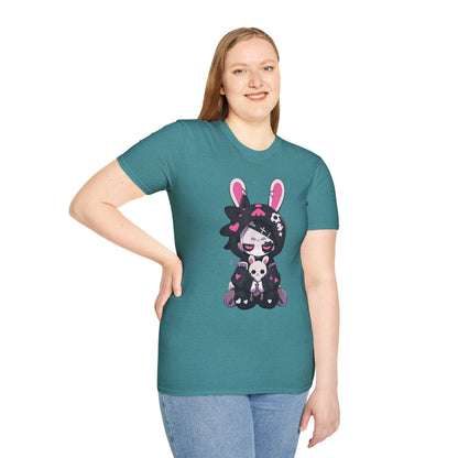 Gothic Pouty T-Shirt