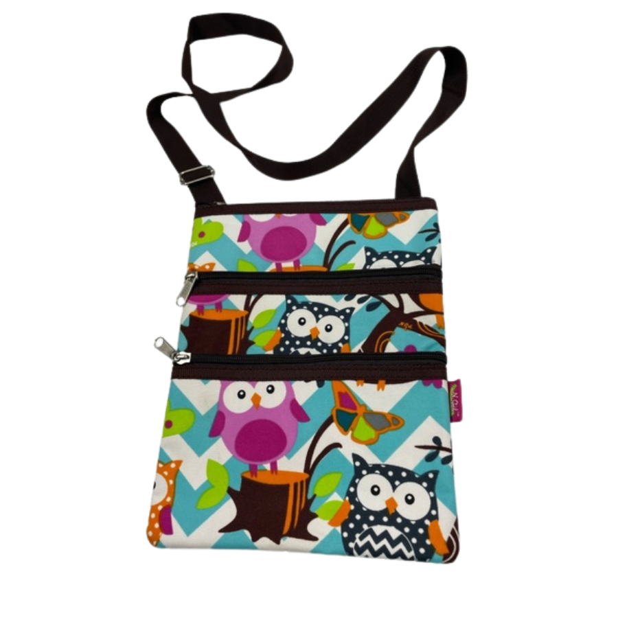 Whimsy Woods Crossbody Bag