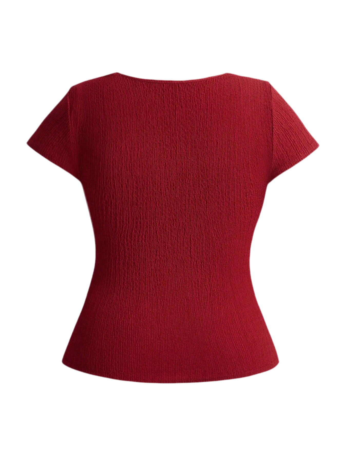 Lace Whisper Summer Tee