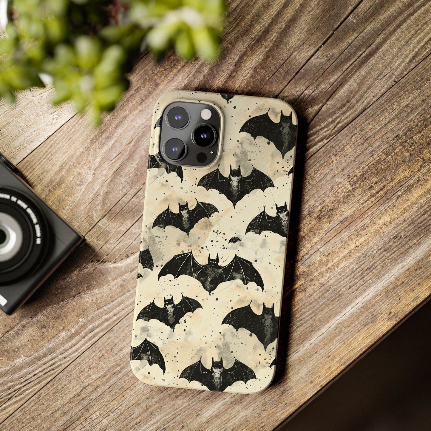 Night Flight Phone Case