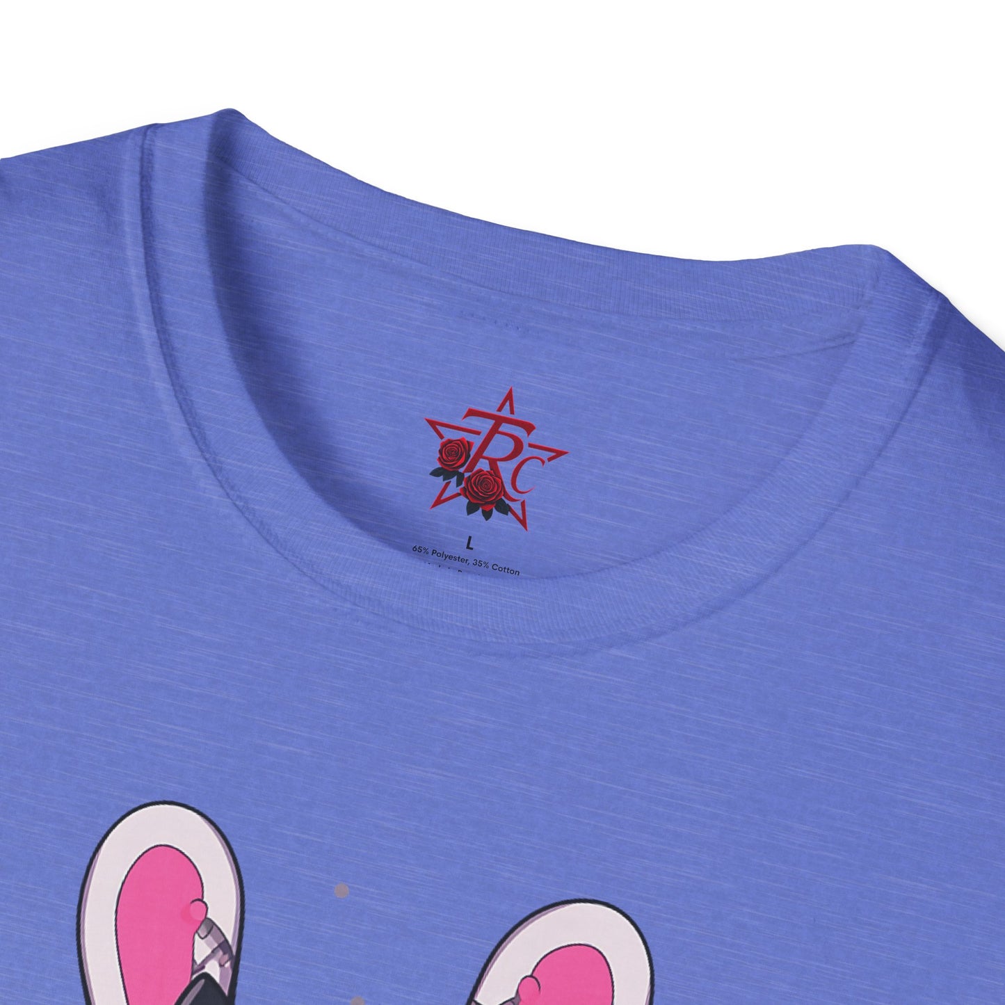 Gothic Pouty T-Shirt