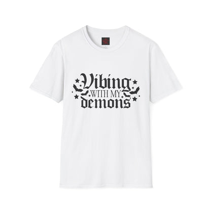 Vibing with My Demons Tee