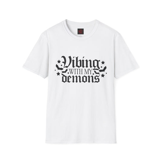 Vibing with My Demons Tee