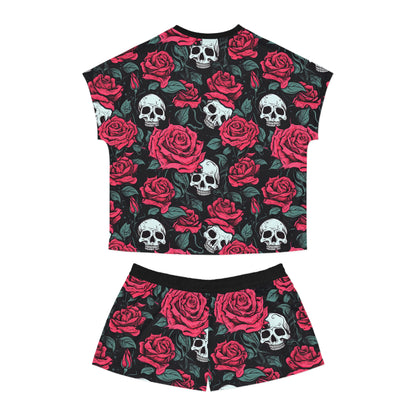 Conjunto de ropa de estar por casa Midnight Bloom