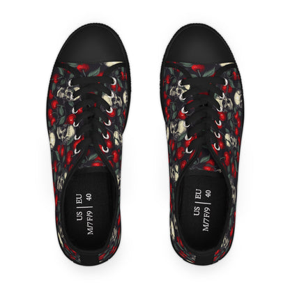 Zapatillas deportivas bajas para mujer Cherries &amp; Chains
