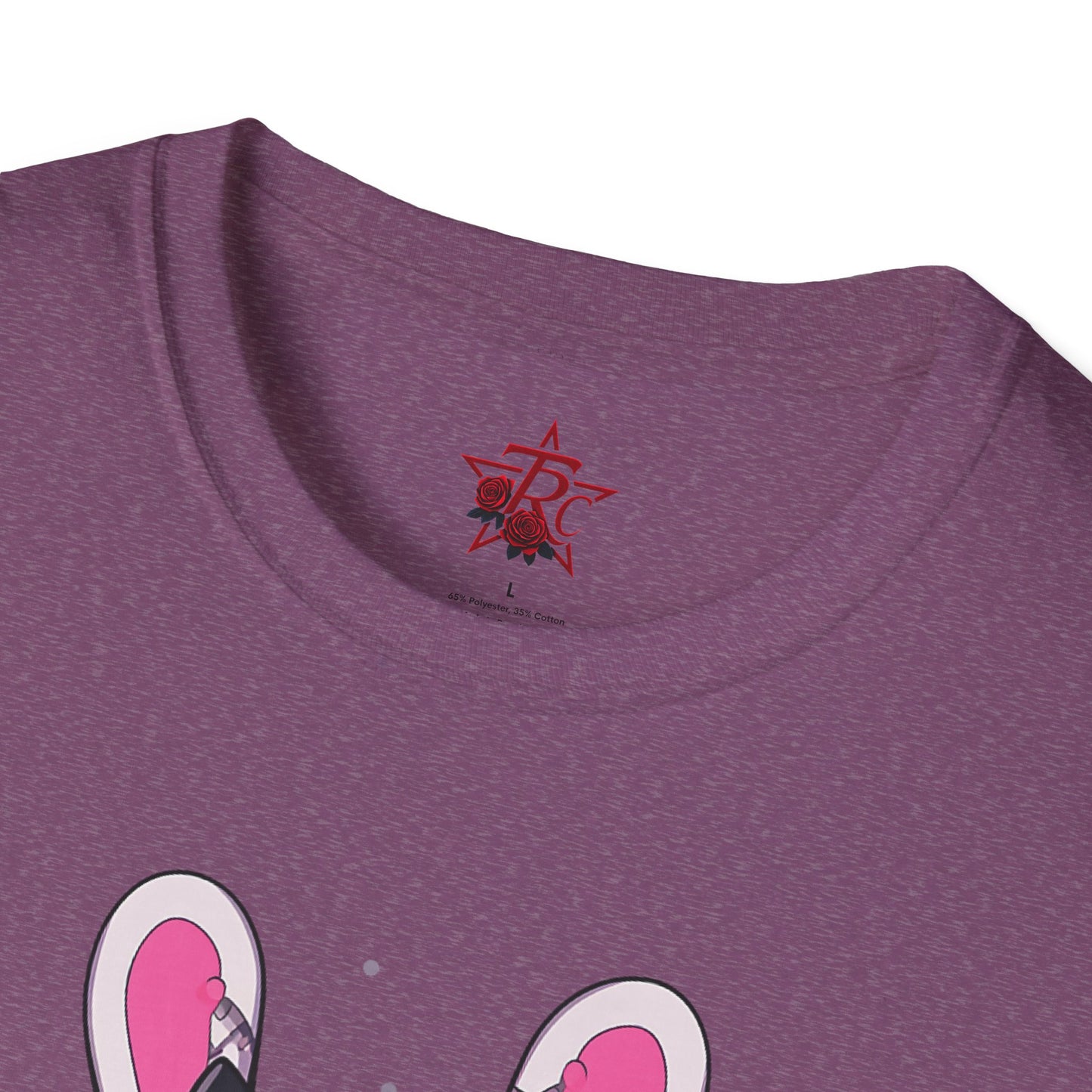 Gothic Pouty T-Shirt