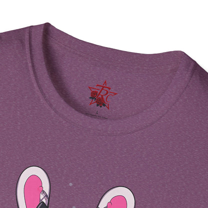 Gothic Pouty T-Shirt