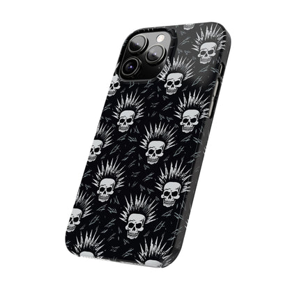 Funda para teléfono Punk Rock Rebel
