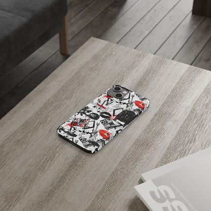 Funda para teléfono Punk Rock 2.0