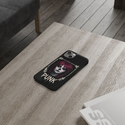 Funda para teléfono PUNK Sugar