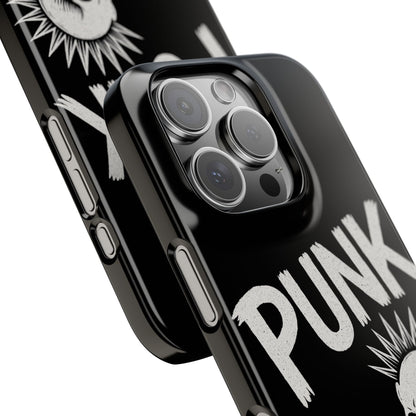 Funda para teléfono Rebel Punk