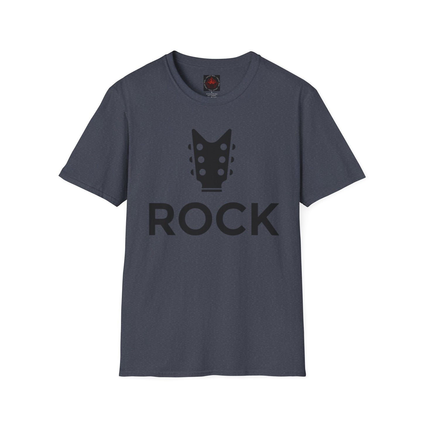 I Love Rock & Roll Graphic Tee