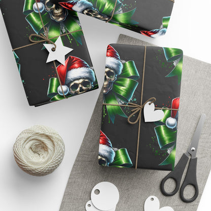 A Very Merry Vibe Gift Wrapping Paper