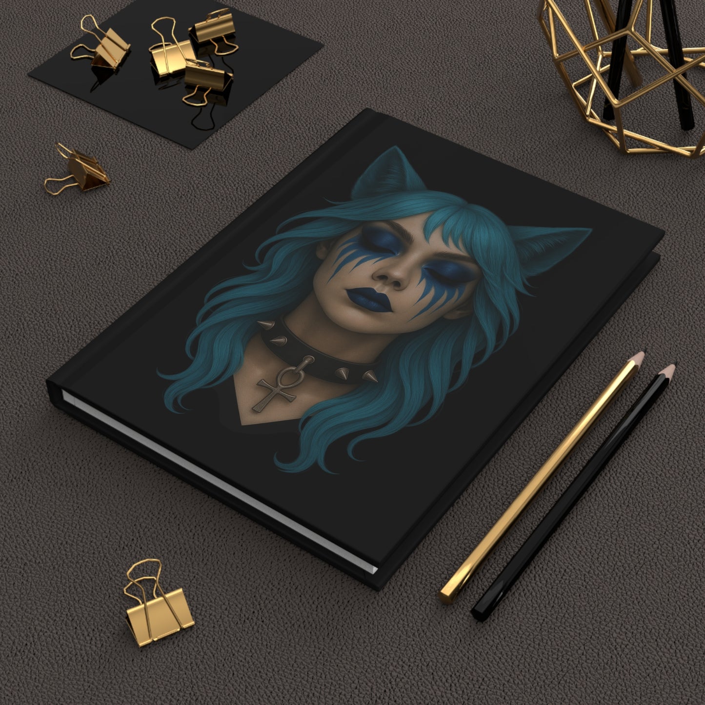 The Sisters Rebel Hardcover Journal (12 Sisters)