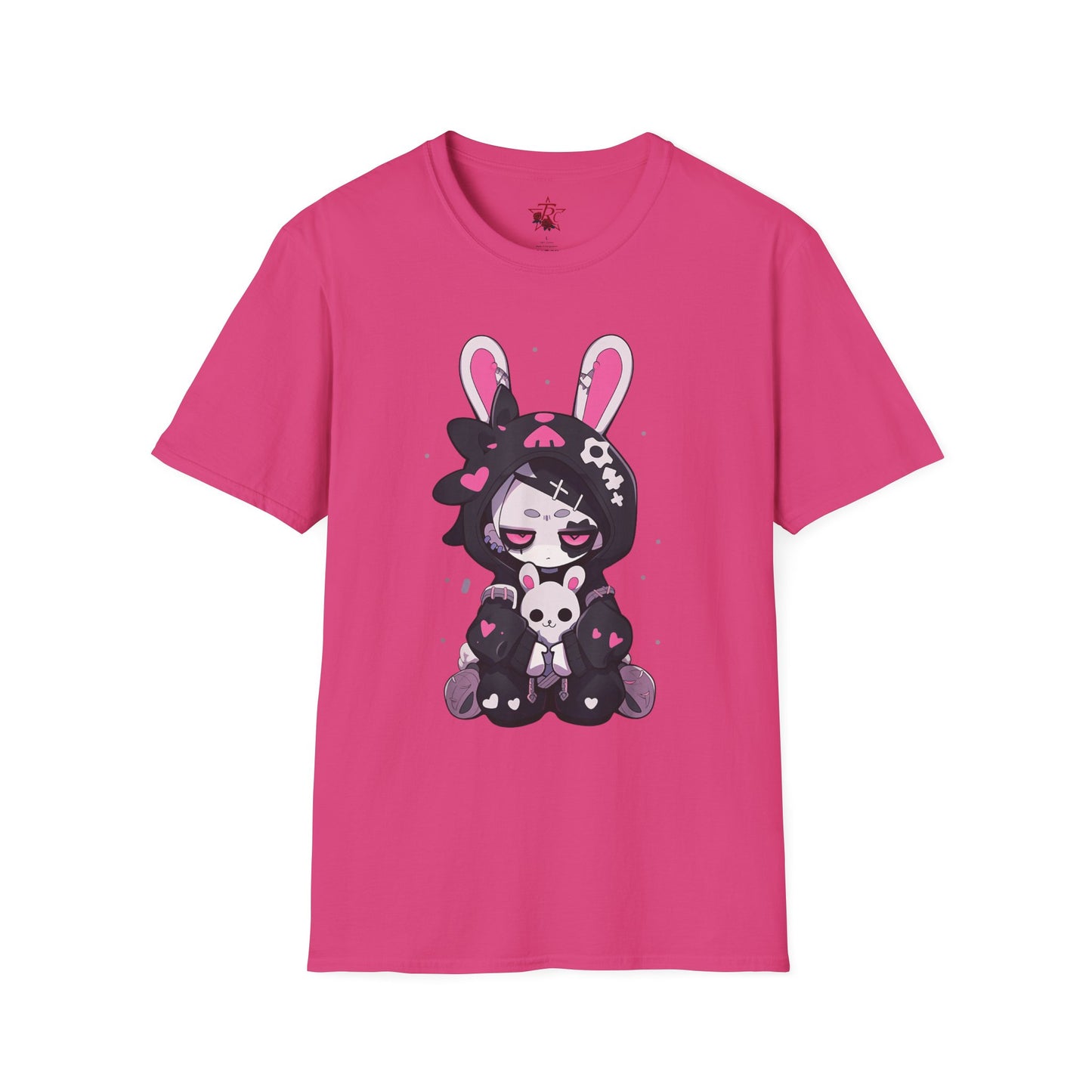 Gothic Pouty T-Shirt