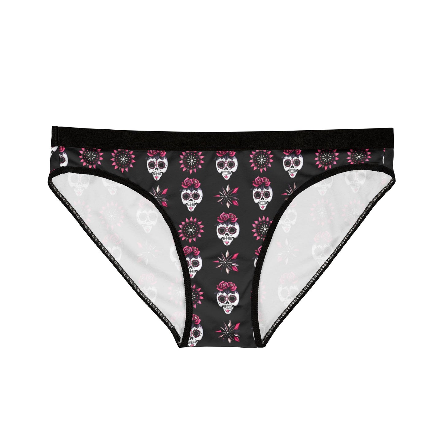 Skull and Stars Women's Underwear