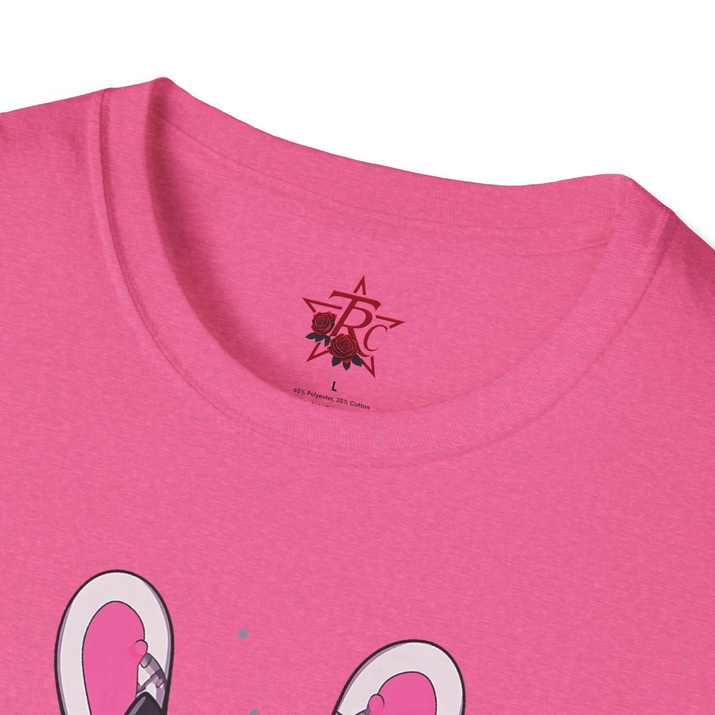 Gothic Pouty T-Shirt