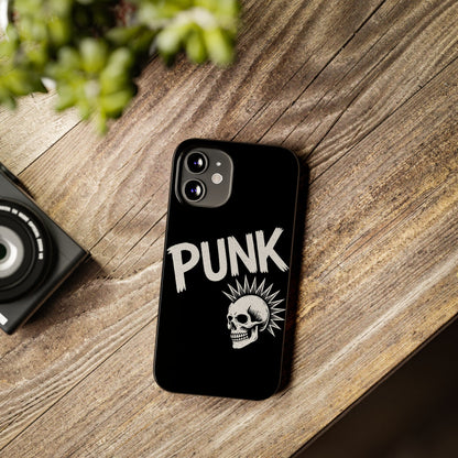 Funda para teléfono Rebel Punk