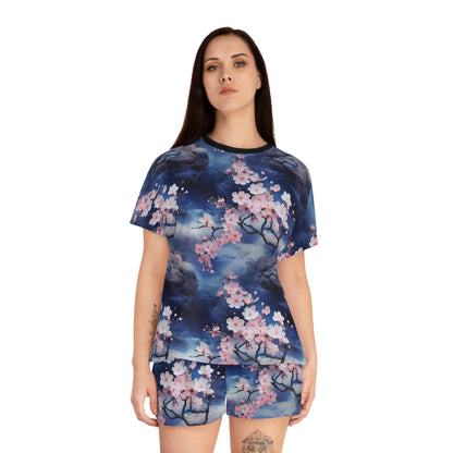 Conjunto de ropa de estar por casa Rebel Garden