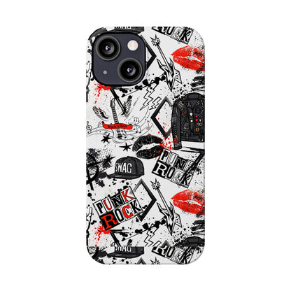 Funda para teléfono Punk Rock 2.0