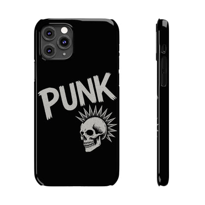 Funda para teléfono Rebel Punk