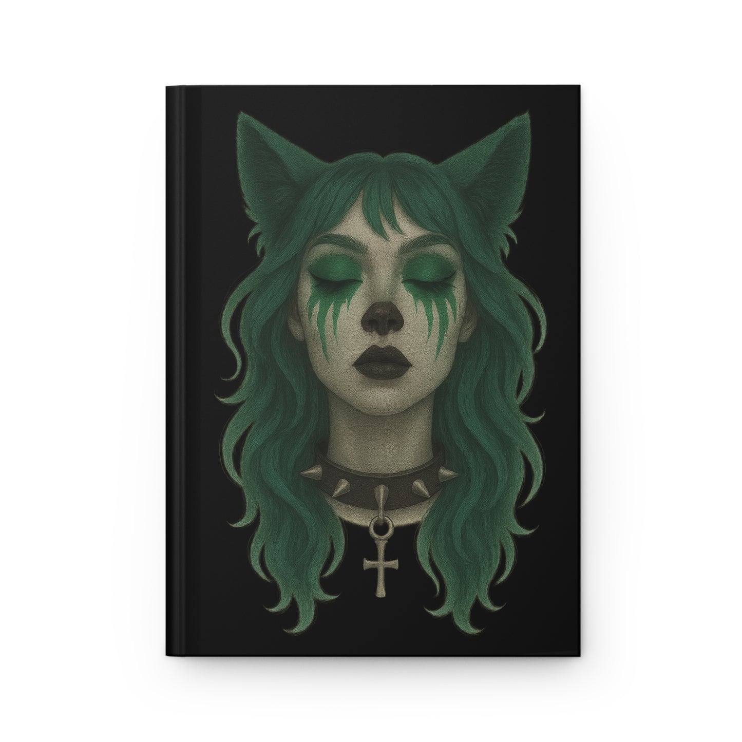 Belladonna Wraith Journal