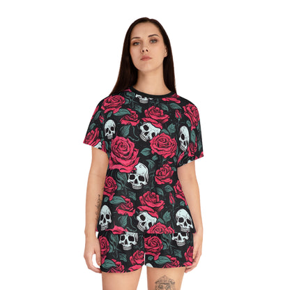 Conjunto de ropa de estar por casa Midnight Bloom