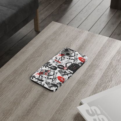 Funda para teléfono Punk Rock 2.0
