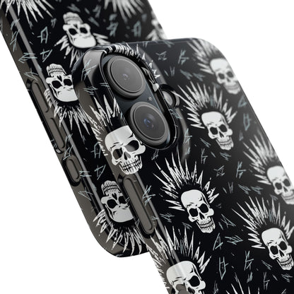 Funda para teléfono Punk Rock Rebel