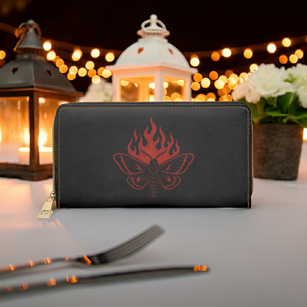 Cinderflight Wallet