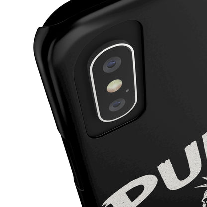 Funda para teléfono Rebel Punk