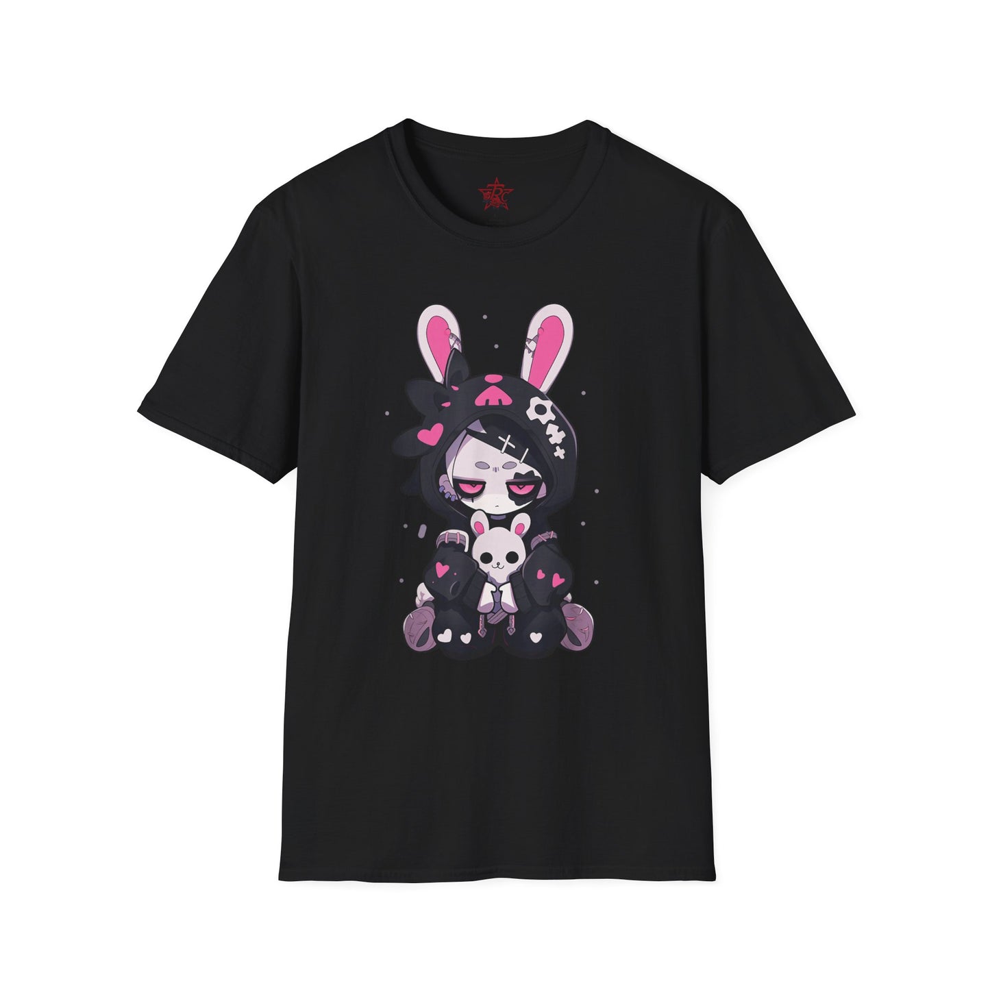 Gothic Pouty T-Shirt