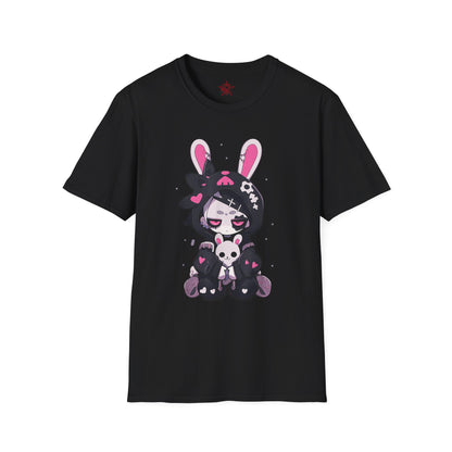 Gothic Pouty T-Shirt