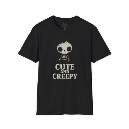Cute & Creepy Graphic Tee