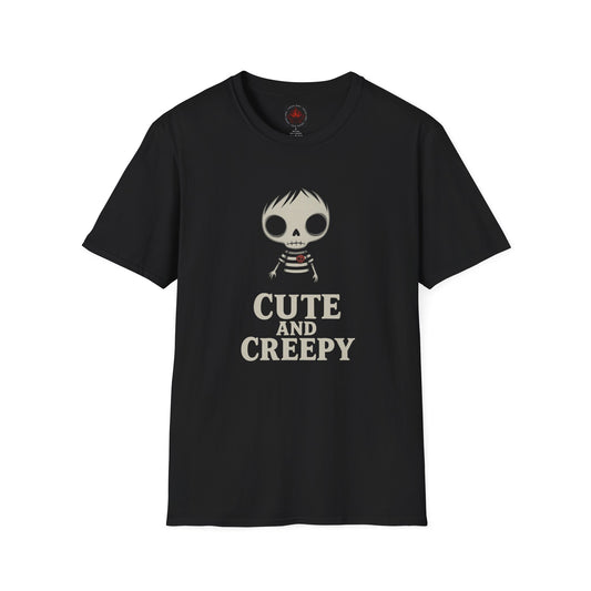 Cute & Creepy Graphic Tee