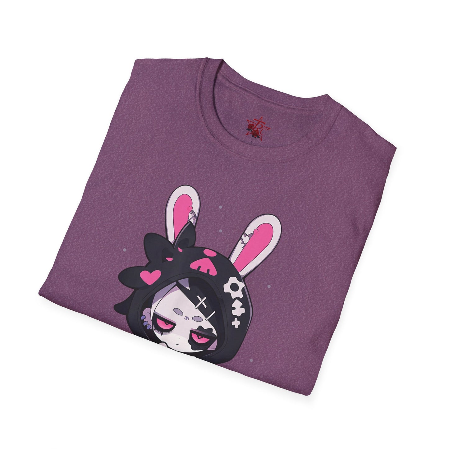 Gothic Pouty T-Shirt