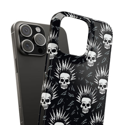 Funda para teléfono Punk Rock Rebel