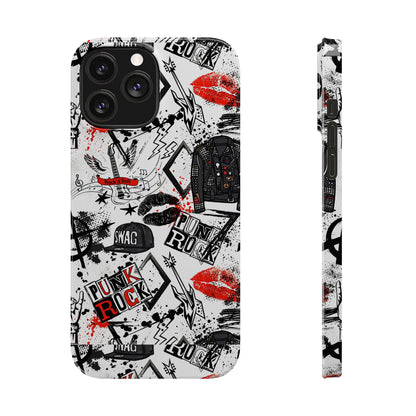 Funda para teléfono Punk Rock 2.0