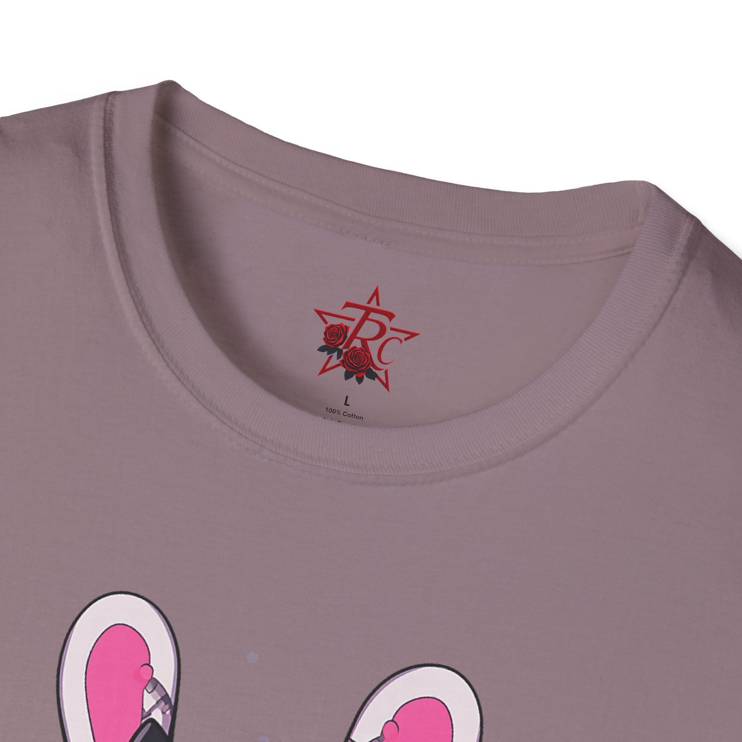 Gothic Pouty T-Shirt
