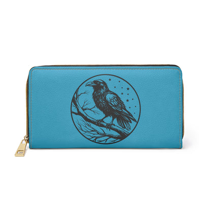 Cartera Nevermore Raven