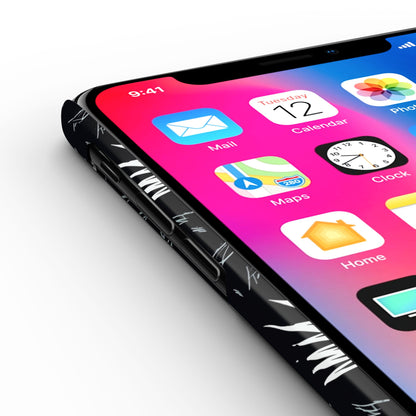 Funda para teléfono Punk Rock Rebel