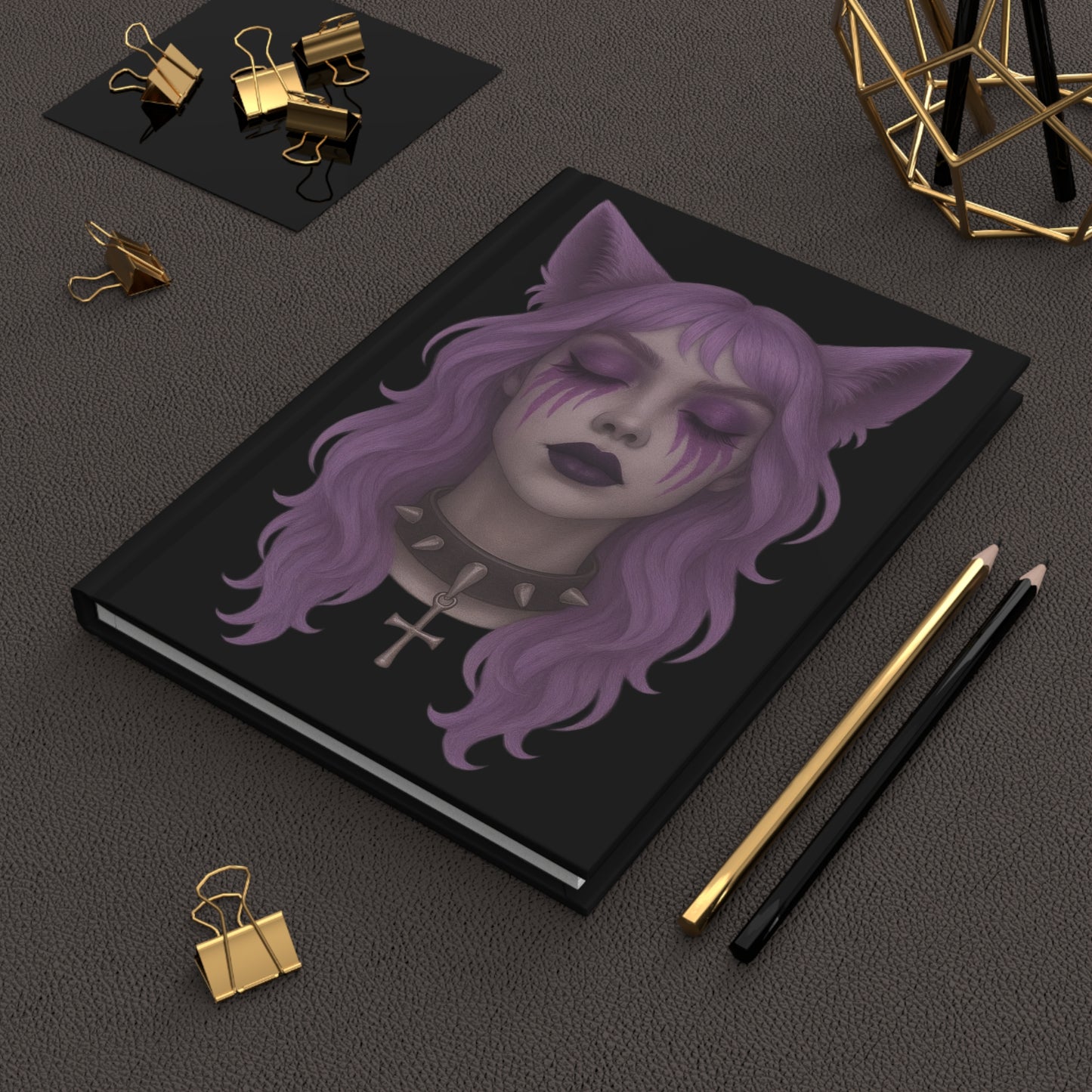 The Sisters Rebel Hardcover Journal (12 Sisters)