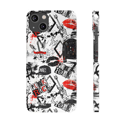 Funda para teléfono Punk Rock 2.0