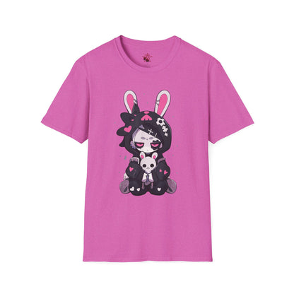 Gothic Pouty T-Shirt