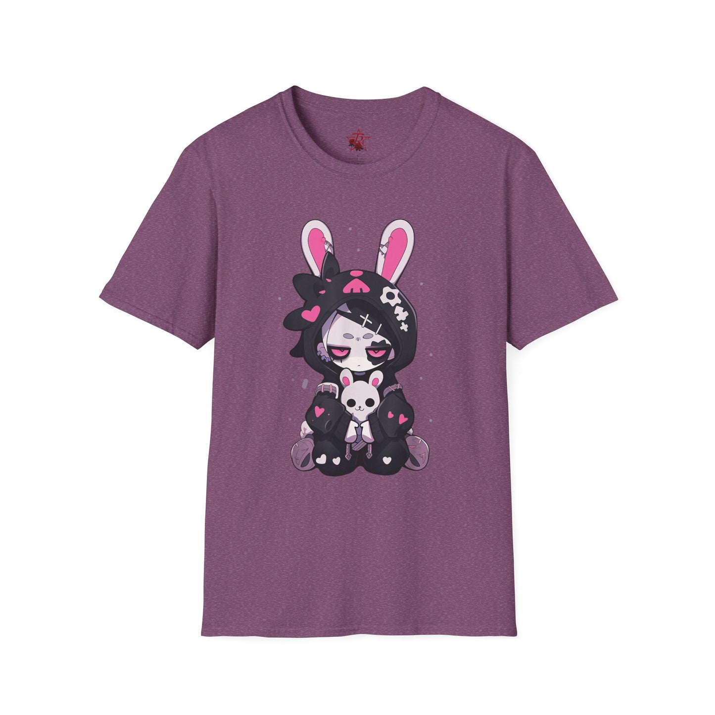 Gothic Pouty T-Shirt